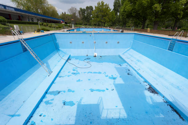Best Basement water damage restoration  in Newington Forest, VA