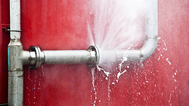 Best 24/7 water damage repair  in Newington Forest, VA